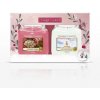 Yankee Candle Snow Globe Wonderland 411 g + Peppermint Pinwheels 411 g