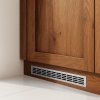 Interex design Vetracia mriežka LAGUNA / Hliník 800 mm 80 mm