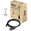 Club3D Kabel USB Typ C na DisplayPort 1.4 8K 60Hz (M/M), 1,8m CAC-1557