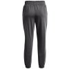 Dámske Nohavice UNDER ARMOUR RIVAL TERRY JOGGER 1369854-010 – Sivá