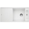 Blanco Axia III XL 6 S s excenrom, so sklenenou doskou biela 523514