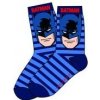 Detské ponožky s motívom BATMAN , ponožky pre deti ,ponožky pre chlacov
