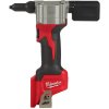 Aku nitovacie kliešte Milwaukee M12 BPRT-0 (Bez aku) (MI4933464404)
