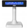 Virtuos zákaznícky displej Virtuos FL-2025MB 2x20, USB, biely