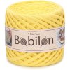 Špagáty Bobilon MICRO 3-5 mm Yellow