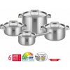 ELO Limited Edition Sada hrncov 4 ks, nerezové ELO PREMIUM 33400