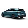 Priečniky Thule WingBar Edge Evo Peugeot 308 SW 2022 - s integrovanými pozdĺžnikmi