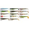 Ripper Abu Garcia Svartzonker McPerch Shad 7,5cm - Návnada