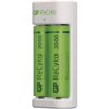 GP nabíjačka batérií Eco E211 + 2*AA ReCyko 2000, B51214