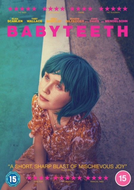 Babyteeth DVD