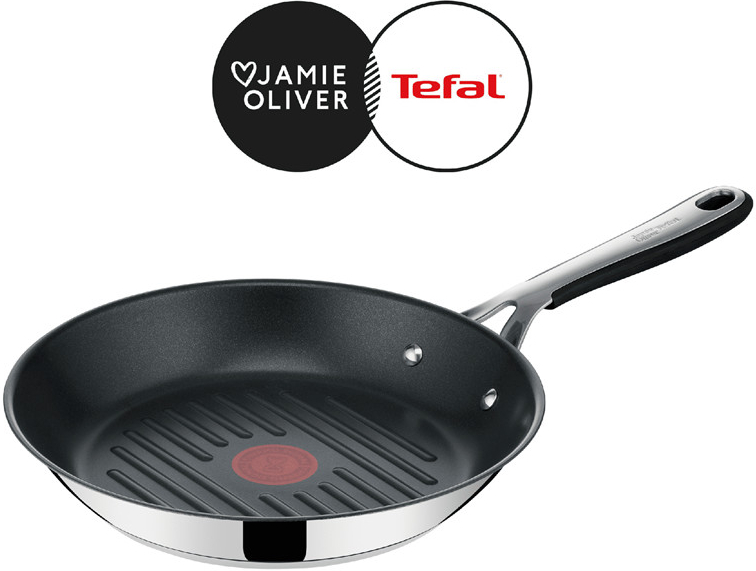 Tefal Jamie Oliver Grilovací panvica 26 cm E314407