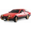 Amewi RC driftovací auto Sprinter Trueno Scale RTR červené 1:18
