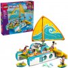 LEGO Friends 42664 Dobrodružstvo na jachte (LEGO42664)