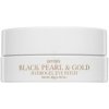 Petitfée hydrogélová maska Black Pearl & Gold Hydrogel Eye Patch