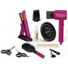 Kozmetický set s fénom a žehličkou