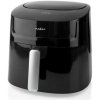 Nedis KAAF170BK - Digitální Horkovzdušná Fritéza| 7,2 L | 240minutový časovač | 8 přednastavených programů | Černá