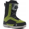 K2 RAIDER MOSS pánske topánky na snowboard - 44EUR