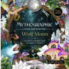 Mythographic Color and Discover: Wolf Moon (Brožovaná)