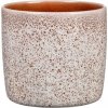 Scheurich Ozdobný kvetináč 900 Solido Roccia pr. 13 x 12 cm
