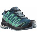 Salomon XA PRO 3D v8 GTX W L41629600 Legion Blue/Trooper/Mint Leaf