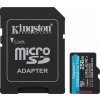 Kingston microSDXC Canvas Go Plus Gen4 256 GB SDCG4/256GB