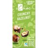 iChoc Vegan čokoláda BIO čokoláda/oříšek 80 g