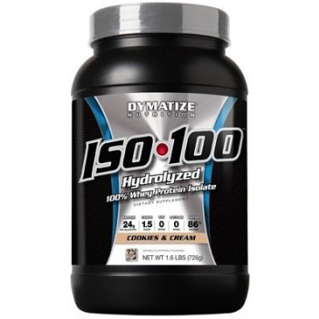 Dymatize ISO 100 726 g
