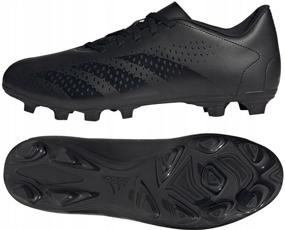 adidas Predator Accuracy.4 M FG core black/core black/cloud white