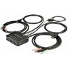 STARTECH KVM Switch - HDMI - 4k 60Hz, STARTECH KVM Switch - HDMI - 4k 60Hz - SV211HDUA4K