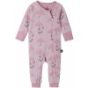 Detský overal Reima Moomin Raring - Pink Blossom 50-56