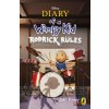 Diary of a Wimpy Kid: Rodrick Rules (Book 2) (Jeff Kinney)(Brožovaná)