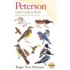 Peterson Field Guide To Birds Of Eastern & Central North America, Seventh Ed.
