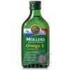 Orkla Health AS MOLLER´S Omega 3 RYBÍ OLEJ Natur z pečene tresiek 1x250 ml