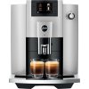 JURA E6 Platin (EC) 15440 - Plnoautomatický kávovar