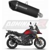Suzuki DL 1000 V-Strom 2014 - 2016 ladený výfuk HP7 BLACK + dB killer