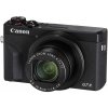 CANON PowerShot G7 X Mark III čierny