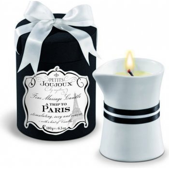 Petits Joujoux Massage Candle Paris 120g