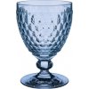 Villeroy & Boch Modrý pohár na červené víno 0,31 l Boston coloured
