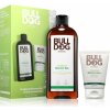Bulldog Original Bulldog Original Shower Gel sprchový gél pre mužov 500 ml + Bulldog Original Moisturizer hydratačný krém na tvár 100 ml kozmetická sada
