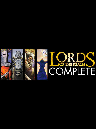 Lords of the Realm Complete