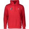 Mikina s kapucňou Nike SC Freiburg Club Hoody 6scffn3859-657 Veľkosť L