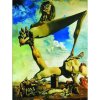 Editions Ricordi Puzzle 1500 Dali, Soft Construction with Boiled Beans