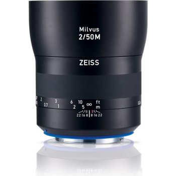 ZEISS Milvus 50mm f/2 T* Macro Nikon