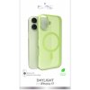 PURO - Puzdro DAYLIGHT s MagSafe pre iPhone 17, zelená, zelená PUIPC1763DAYLGRN