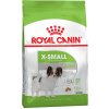 Royal Canin SHN XSMALL ADULT granule pre malé plemená dospelých psov 1,5kg