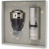 Paco Rabanne Invictus EDT 100 ml + deospray 150 ml darčeková sada