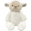 O.B. Designs OB Designs Plyšová ovečka 40 cm, White