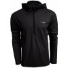 TOP mikina s kapucňou .pánska .3XL .čierna