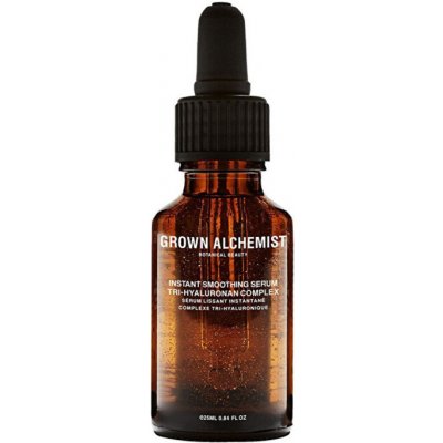 Grown Alchemist Tri-Hyaluronan Complex Instant Smoothing Serum - Vyhladzujúce sérum 25 ml