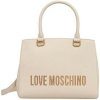 Love Moschino Kabelky PU GRS JC4022PP1 Biela